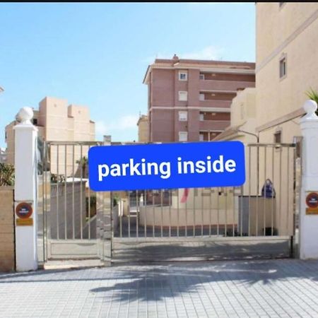 Sol Apartment Arenales del Sol Exterior foto